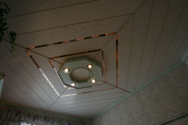 Deckenverkleidung