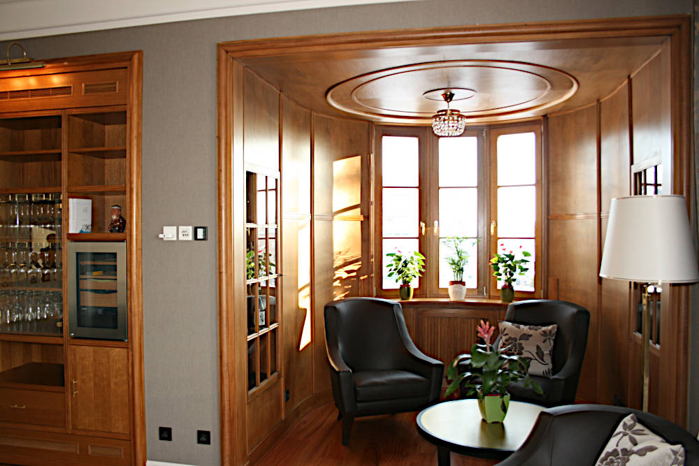 Deckenverkleidung