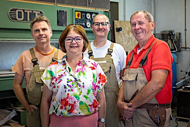 Team Tischlerei Fenske